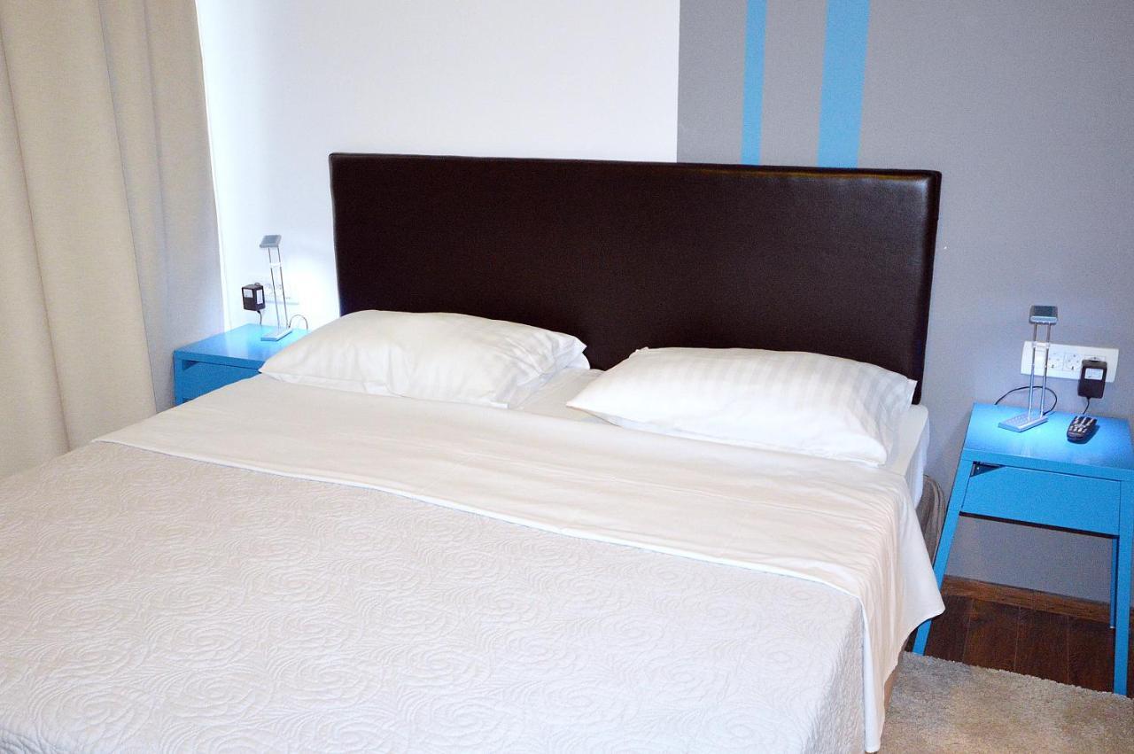 Bed And Breakfast Four Rooms Zadar Rum bild