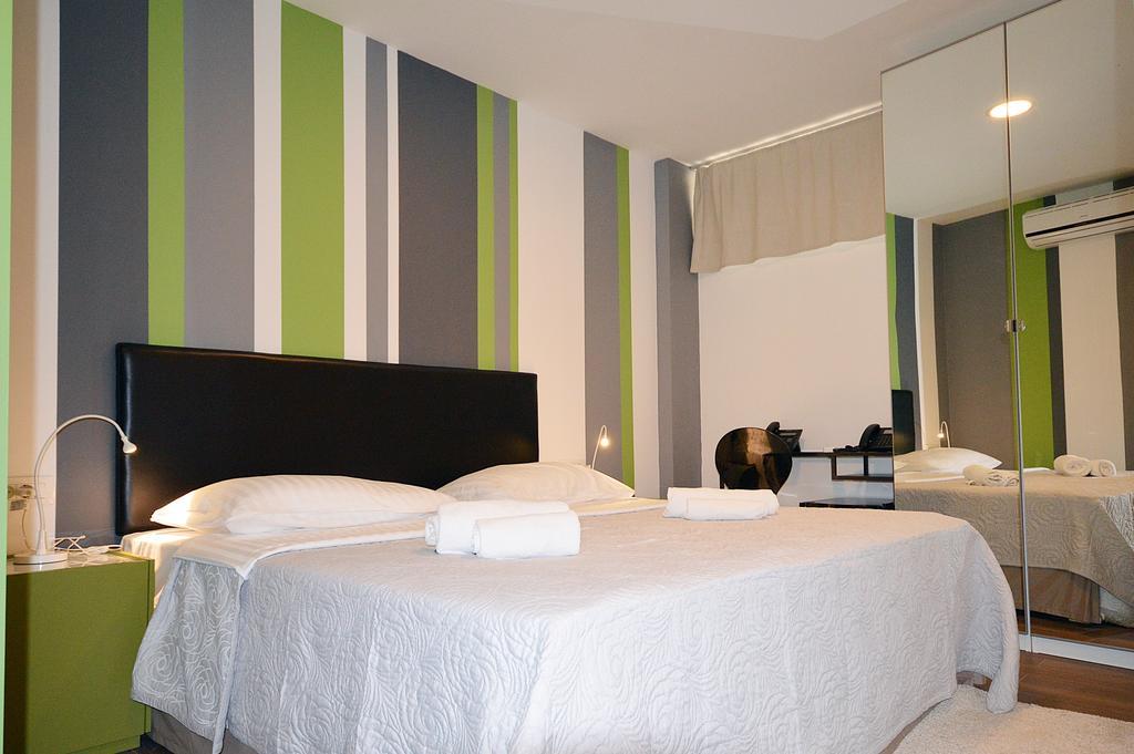 Bed And Breakfast Four Rooms Zadar Rum bild