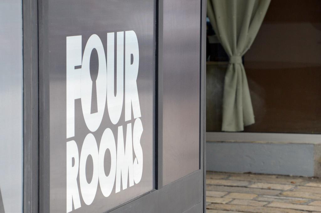 Bed And Breakfast Four Rooms Zadar Rum bild