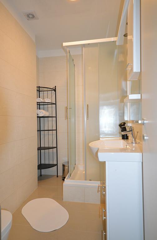 Bed And Breakfast Four Rooms Zadar Rum bild