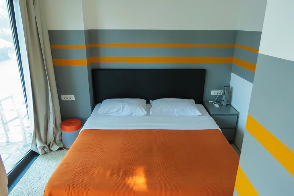 Bed And Breakfast Four Rooms Zadar Exteriör bild