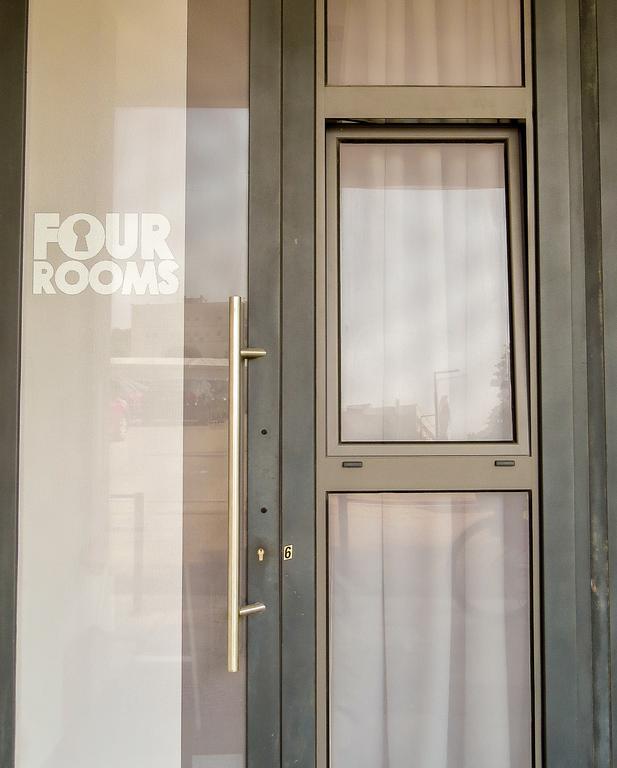 Bed And Breakfast Four Rooms Zadar Exteriör bild