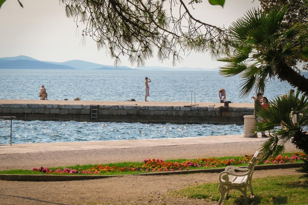 Bed And Breakfast Four Rooms Zadar Exteriör bild